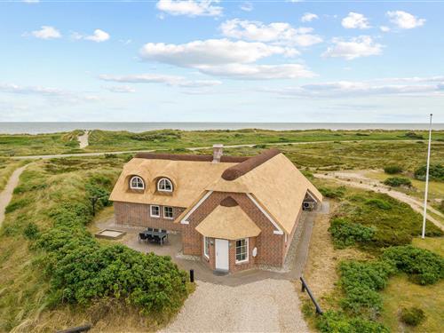 Sommerhus - 12 personer -  - Horns Rev - 6857 - Blåvand