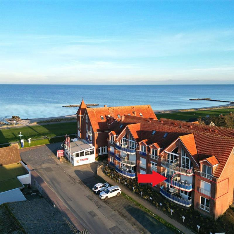 Ferielejlighed - 2 personer -  - Promenade - 24217 - Schönberger Strand