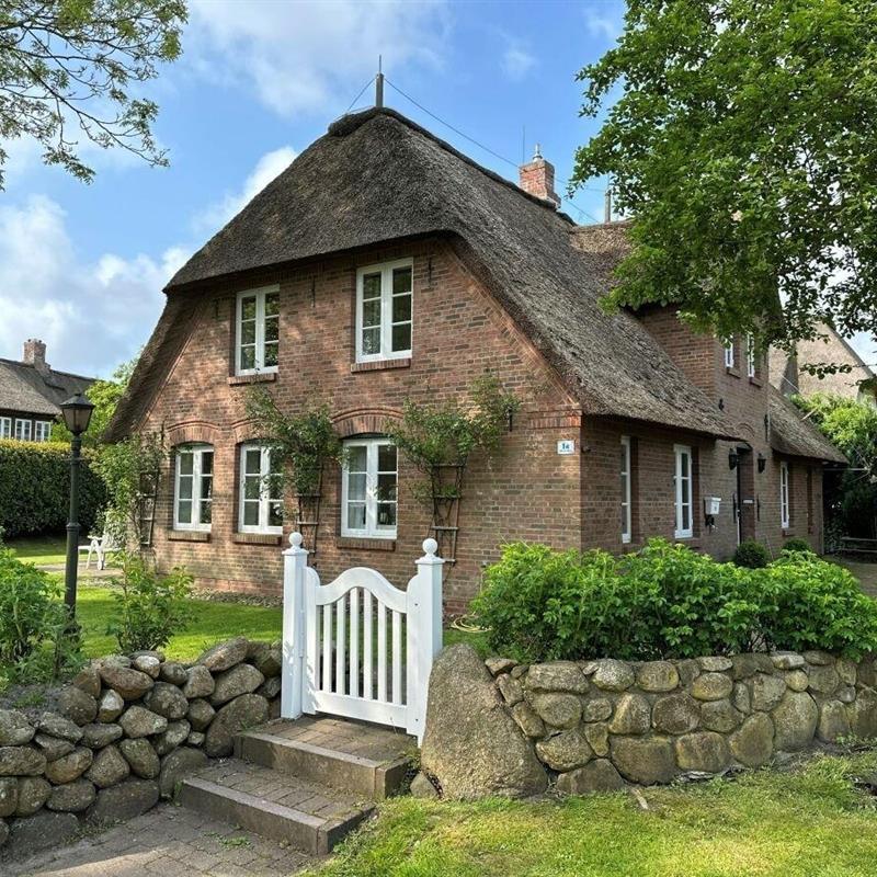 Sommerhus - 5 personer -  - Wohldsweg - 25938 - Nieblum