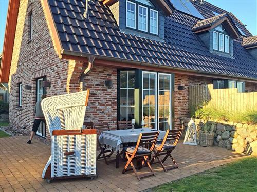 Ferienhaus - 6 Personen -  - Rantumerstr. - 25997 - Hörnum Auf Sylt