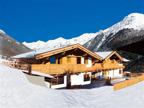 Ferienhaus - 10 Personen -  - Innerwald - 6450 - Sölden