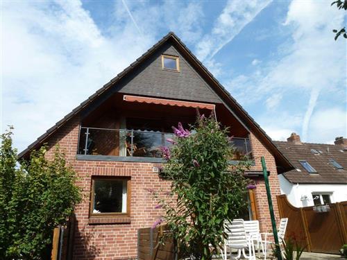 Ferienhaus - 3 Personen -  - Grüffkamp 20 d - 24159 - Kiel