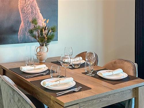 Holiday apartment - 4 persons -  - Gamle Fjellhvilveien 1 nr. - Norefjell - 3536 - Noresund