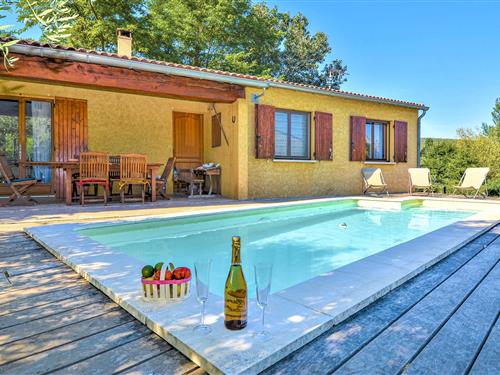 Holiday Home/Apartment - 6 persons -  - Route de Saint-André - Saint-André-De-Roquepertuis - 30630 - Cornillon