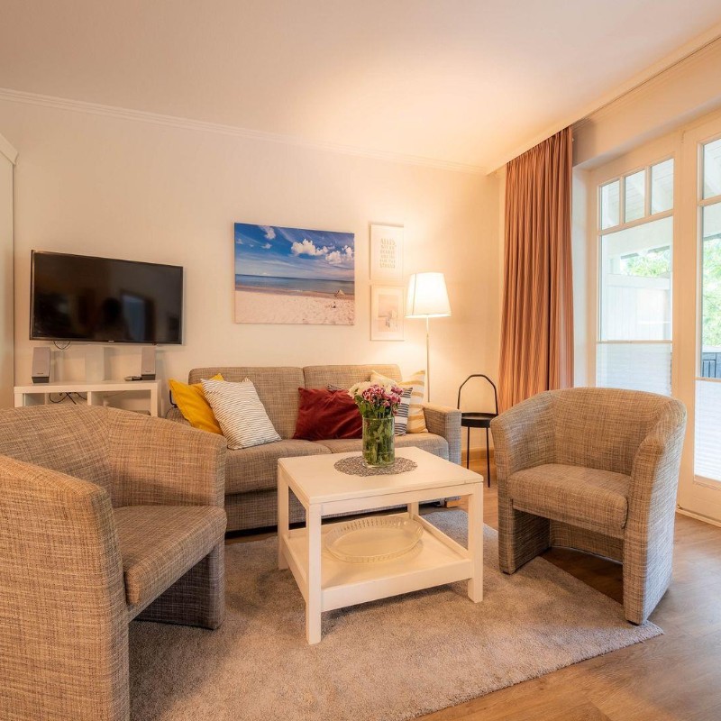 Ferielejlighed - 4 personer -  - Dollahner Straße - 18609 - Ostseebad Binz
