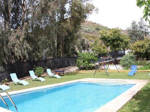 Feriehus / leilighet - 10 personer -  - pago barranco plano - 29793 - Torrox