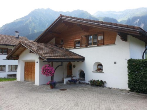 Ferieleilighet - 3 personer -  - 7250 - Klosters