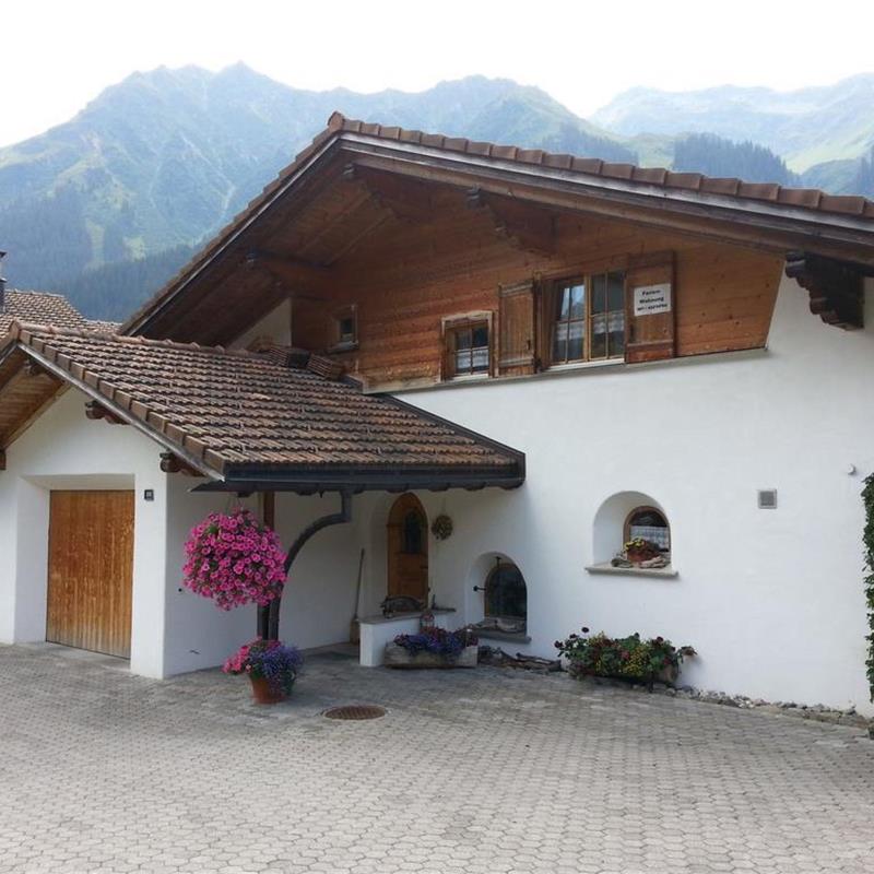 Ferielejlighed - 3 personer -  - Klosters - 7250