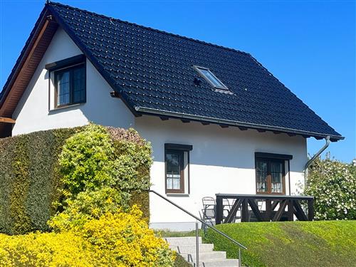 Holiday Home/Apartment - 4 persons -  - Bansin Dorf 53b / Auf dem Holzweg - 17429 - Bansin