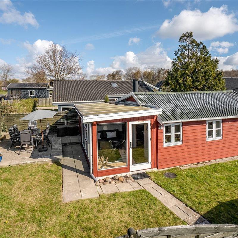 Sommerhus - 4 personer -  - Valborgs Kasse - Thurø - 5700 - Svendborg