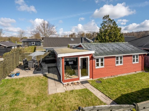 Sommerhus - 4 personer -  - Valborgs Kasse - Thurø - 5700 - Svendborg