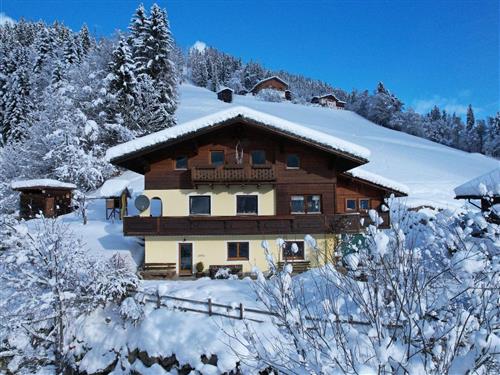 Sommerhus - 5 personer -  - Güterweg Unterlee - 5505 - Mühlbach Am Hochkönig