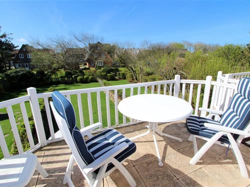 Ferielejlighed - 3 personer -  - Weidenstieg - 25996 - Wenningstedt