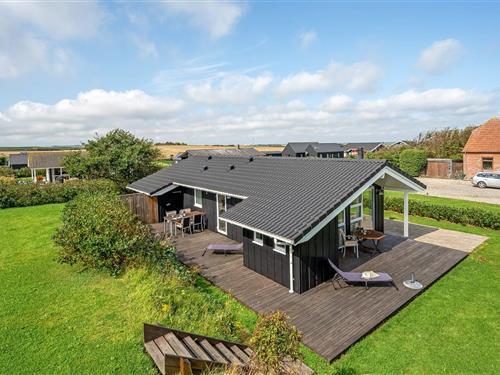 Sommerhus - 6 personer -  - Bynkevej 26 B - Gjellerodde - 7620 - Lemvig