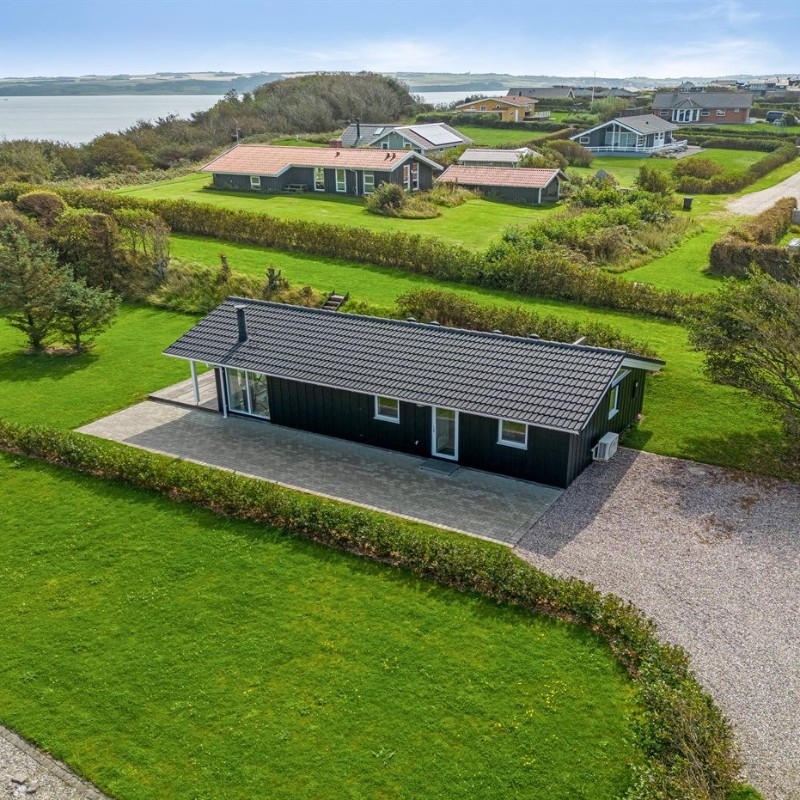 Ferienhaus - 6 Personen -  - Bynkevej 26 B - Gjellerodde - 7620 - Lemvig