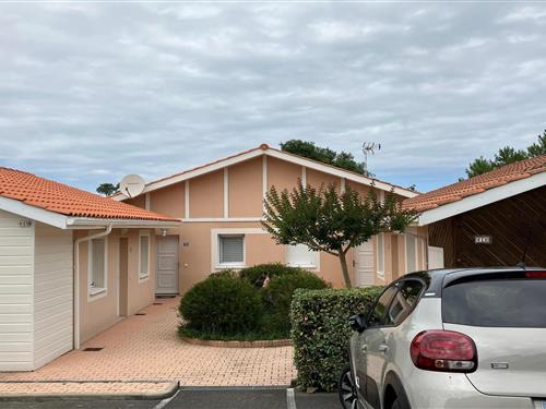 Fritidshus - 4 personer -  - 40660 - Moliets