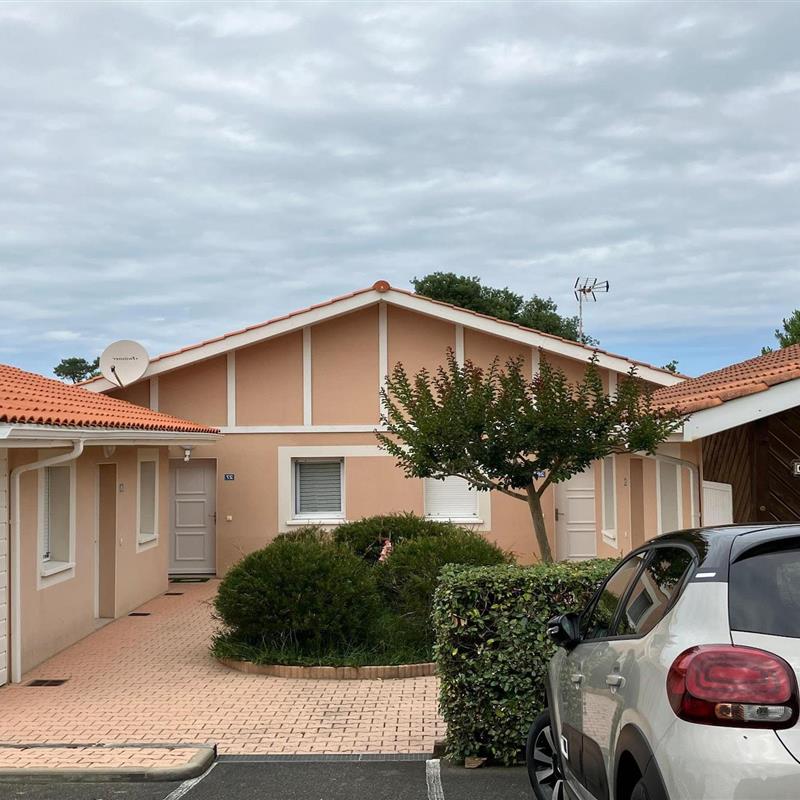 Sommerhus - 4 personer -  - 40660 - Moliets