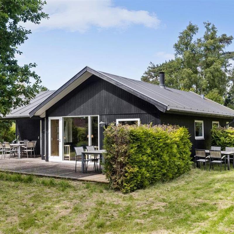 Sommerhus - 9 personer -  - Doravej - Gjerrild - 8500 - Grenå