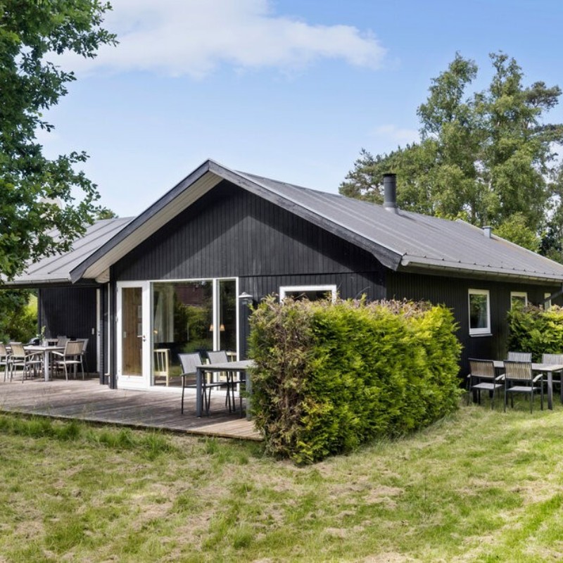 Sommerhus - 9 personer -  - Doravej - Gjerrild - 8500 - Grenå