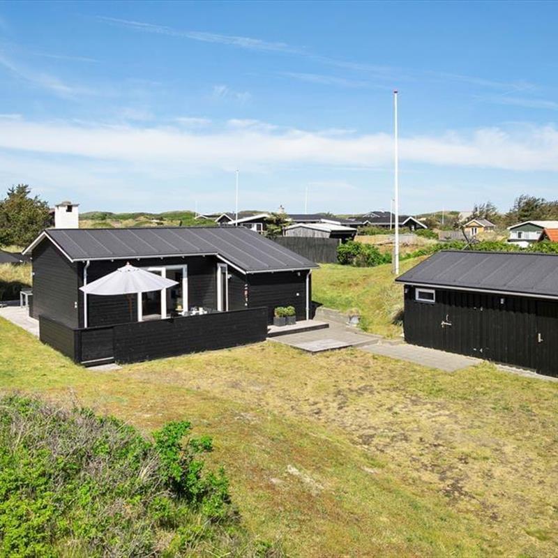 Ferienhaus - 6 Personen -  - Bag Sømærket - 9492 - Blokhus