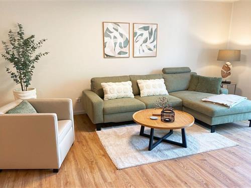 Ferielejlighed - 4 personer -  - Nordseeallee - 26969 - Tossens