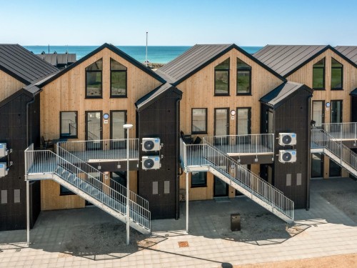 Semesterlägenhet - 4 personer -  - Mullerup Strandvej - Mullerup - 4200 - Slagelse