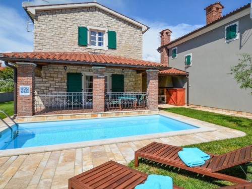 Ferienhaus - 4 Personen -  - Buici - 52440 - Porec
