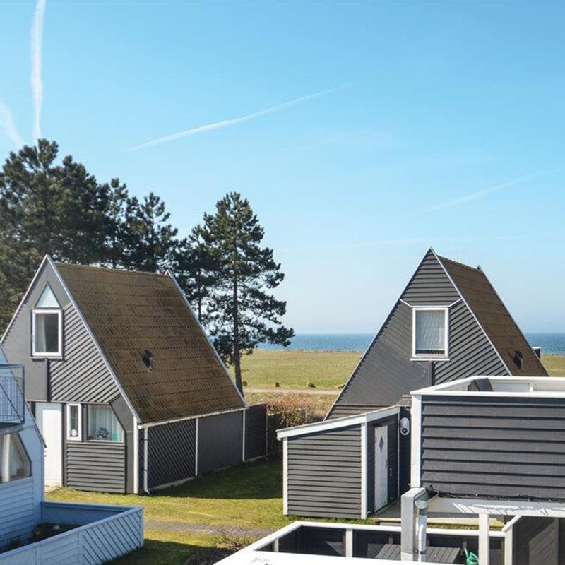 Sommerhus - 4 personer -  - Vestre Strand 2, Hus - 4874 - Gedser