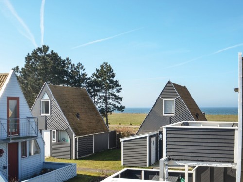 Fritidshus - 4 personer -  - Vestre Strand 2, Hus - 4874 - Gedser