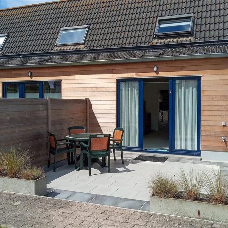 Sommerhus - 4 personer -  - Bassevillestraat 79 bus - Middelkerke - 8434 - Middelkerke/Westende