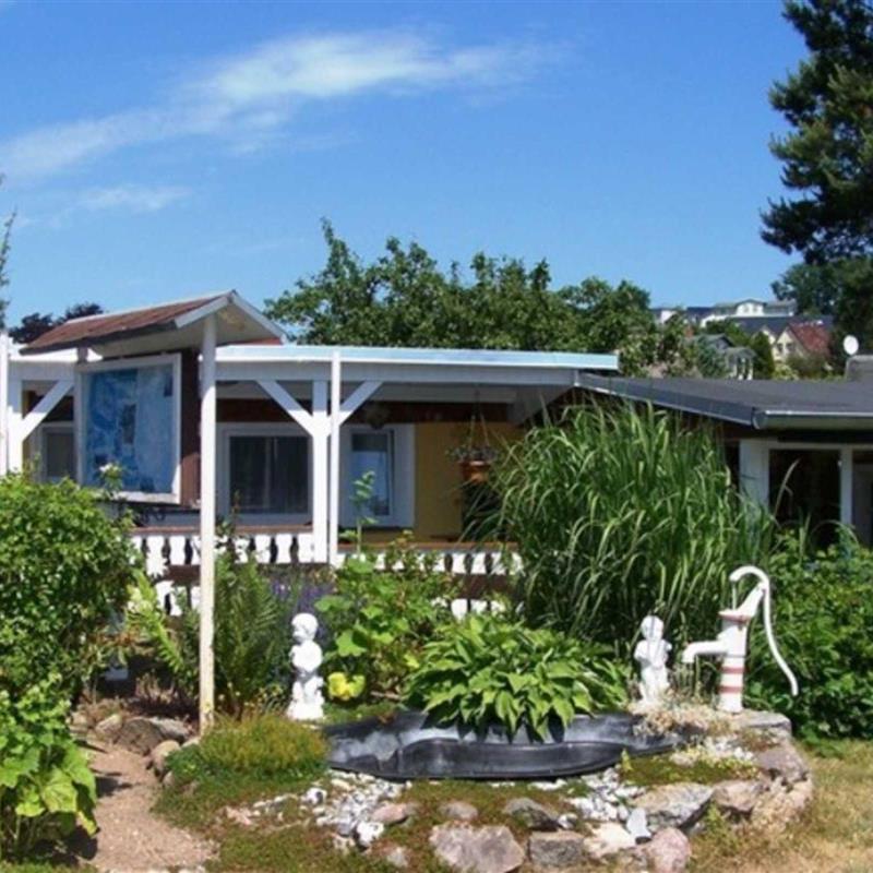 Sommerhus - 2 personer -  - Thiessower Str. - 18586 - Göhren (Ostseebad)