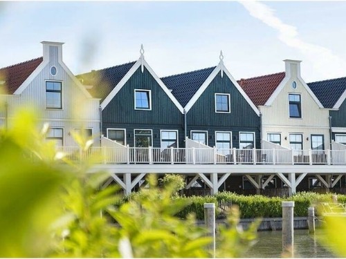 Ferienhaus - 4 Personen -  - 1154 - Uitdam