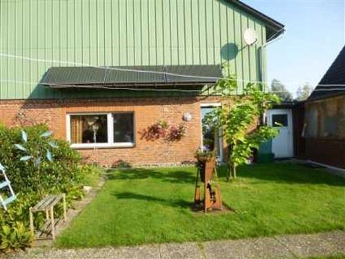 Holiday Home/Apartment - 4 persons -  - Hanrade - 24803 - Erfde