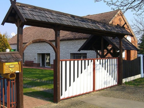 Holiday home - 4 persons -  - 15913 - Alt-Zauche