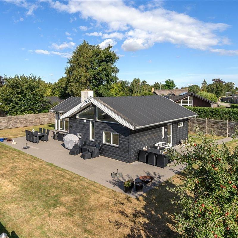 Sommerhus - 8 personer -  - Bjørnsknudevænget - 7130 - Juelsminde