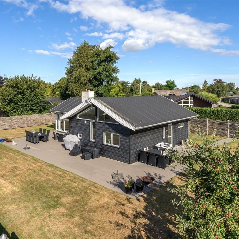 Ferienhaus - 8 Personen -  - Bjørnsknudevænget - 7130 - Juelsminde