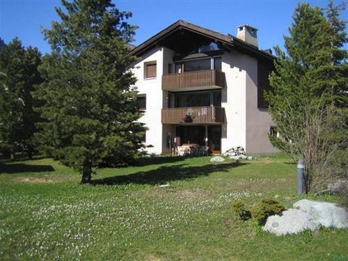 Ferienhaus - 2 Personen -  - Seglias - 7514 - Sils Maria