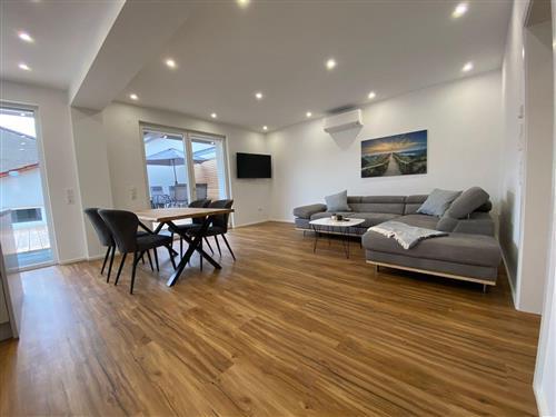 Holiday apartment - 5 persons -  - Kaltenhofstraße - 97334 - Nordheim Am Main