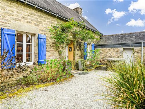 Holiday home - 4 persons -  - Langonnet - 56630