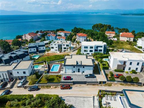 Holiday apartment - 4 persons -  - Gric 12, Vantacici - 51511 - Malinska