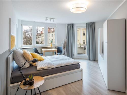 Ferielejlighed - 2 personer -  - Hohenthalplatz - 01067 - Dresden