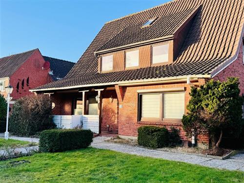 Ferienhaus - 3 Personen -  - Badallee - 25826 - St. Peter-Ording