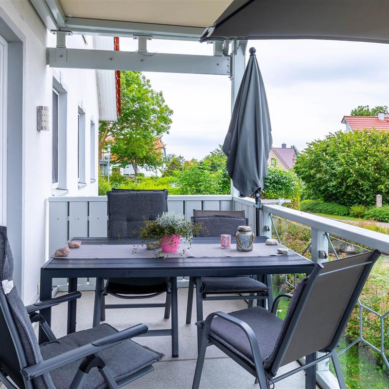 Ferielejlighed - 4 personer -  - Redewischer Straße - 23946 - Boltenhagen