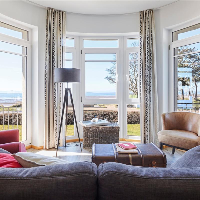 Ferielejlighed - 4 personer -  - Badestraße - 25938 - Wyk Auf Föhr