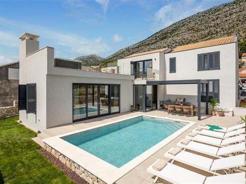 Sommerhus - 8 personer -  - Zabrezje - Dubrovnik - Slano - 20232 - Majkovi