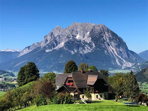 Bauernhof - 2 persons -  - Vorberg - 8943 - Aigen Im Ennstal