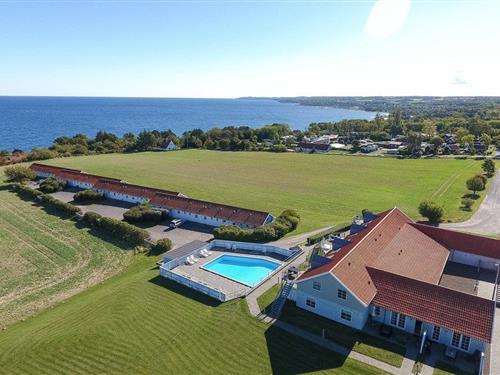 Ferienwohnung - 4 Personen -  - Tejnvej 25, Lejl. - Boesvang - 3770 - Allinge