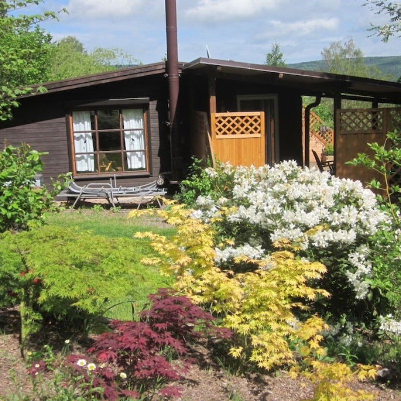 Sommerhus - 3 personer -  - 34359 - Reinhardshagen