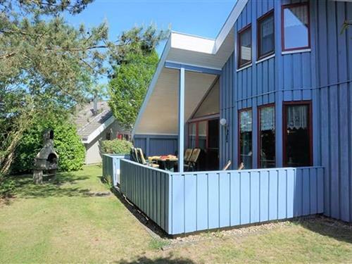 Sommerhus - 6 personer -  - 17252 - Granzow