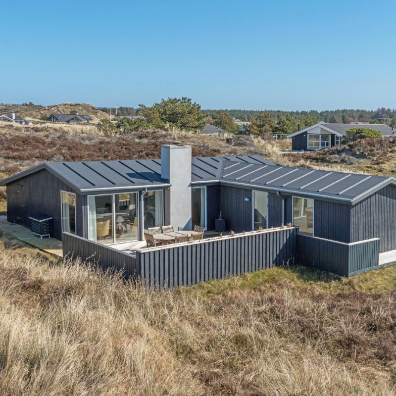 Sommerhus - 6 personer -  - Arvevej - 6854 - Henne Strand